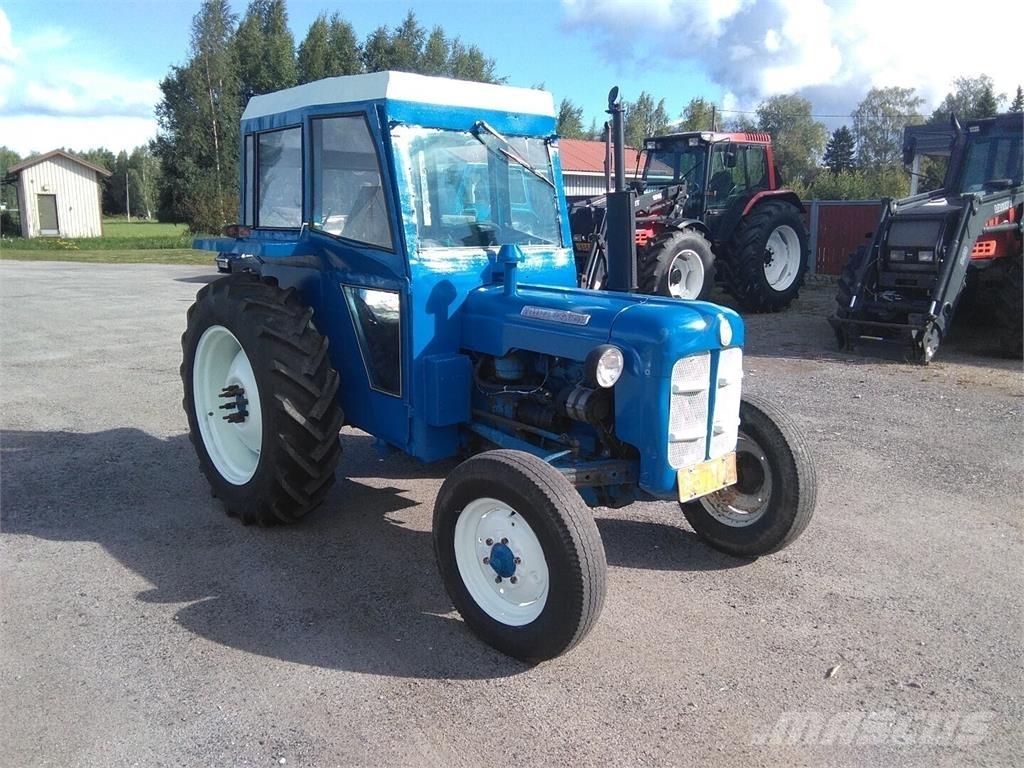 Fordson Dexta 曳引機