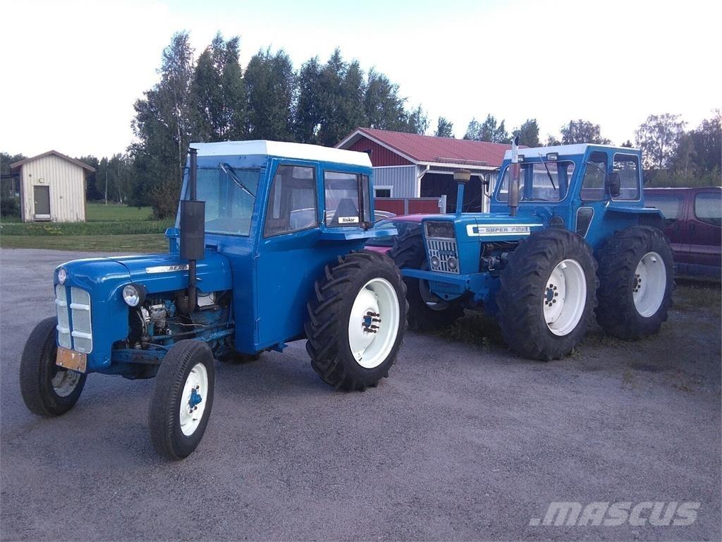 Fordson Dexta 曳引機