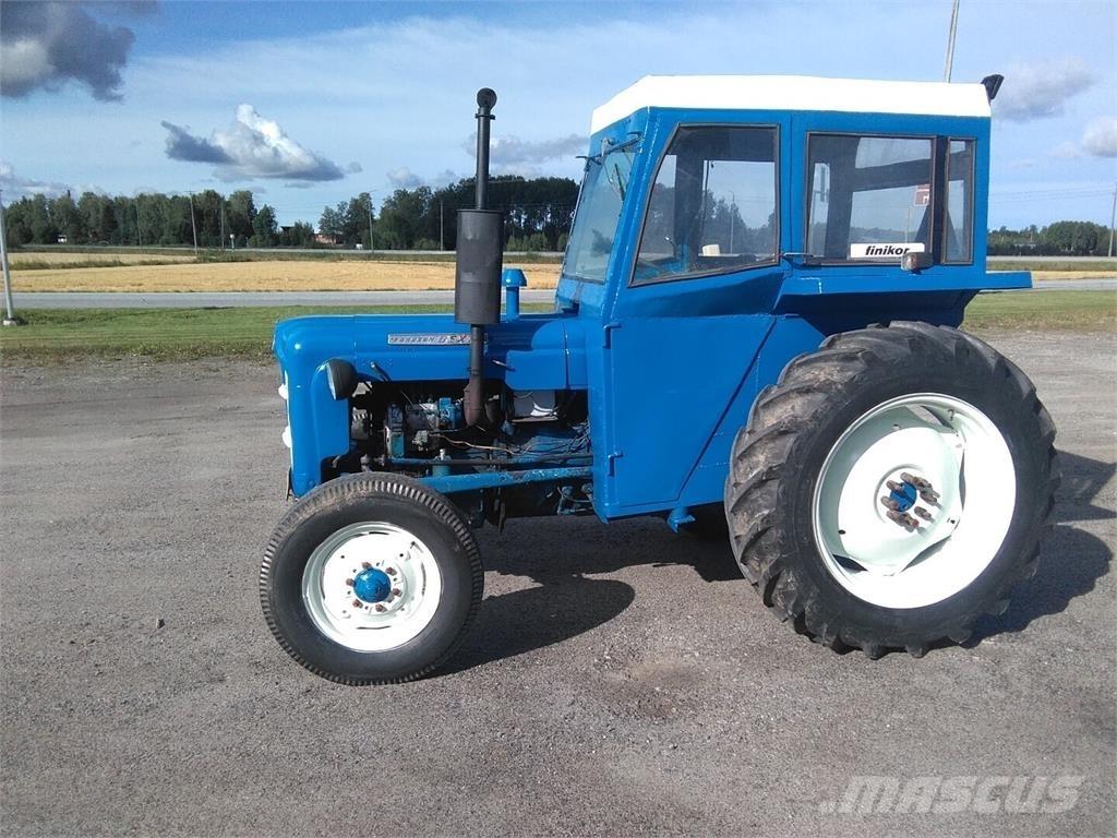 Fordson Dexta 曳引機