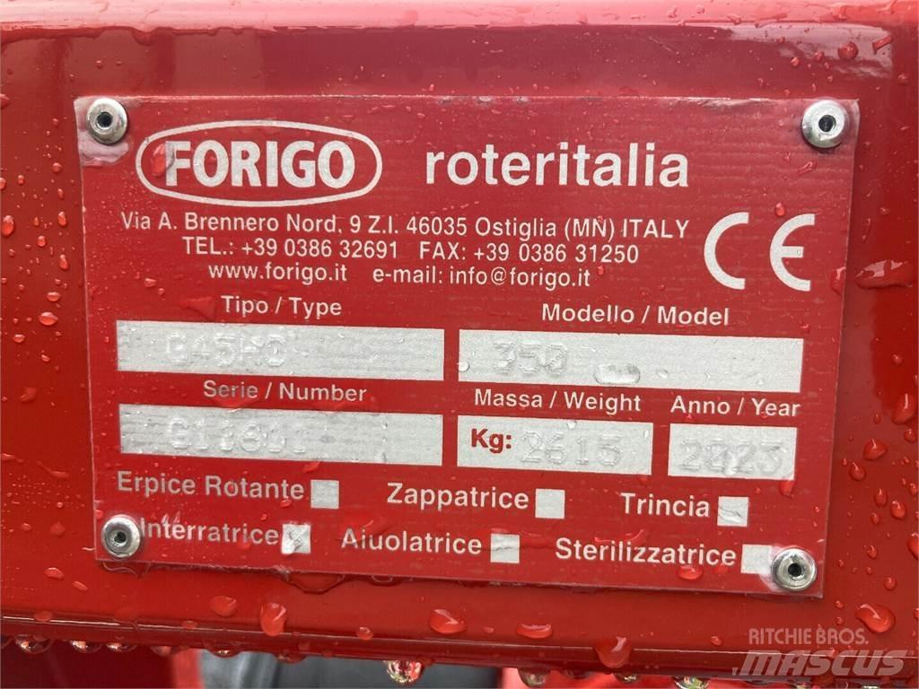Forigo G45HC-350 動力耙和旋轉式耕耘機