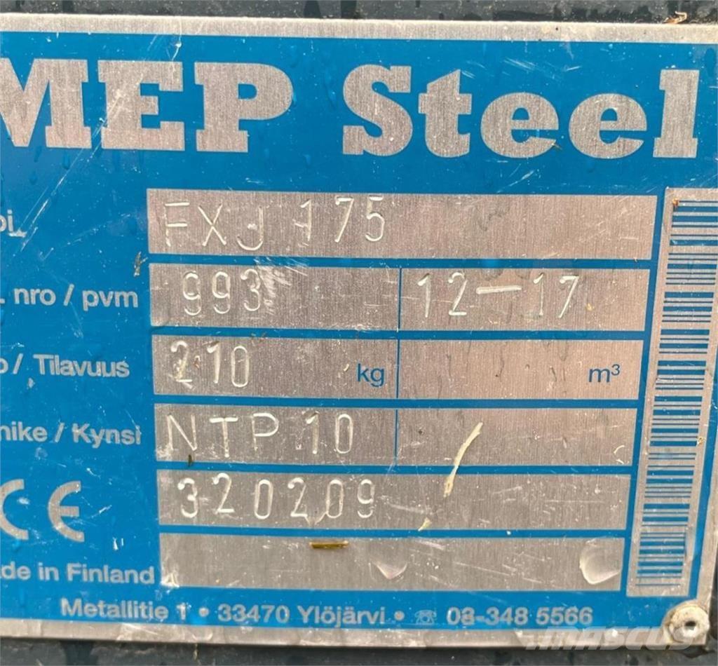 Furukawa 175 FXJ 鐵鎚/碎石機