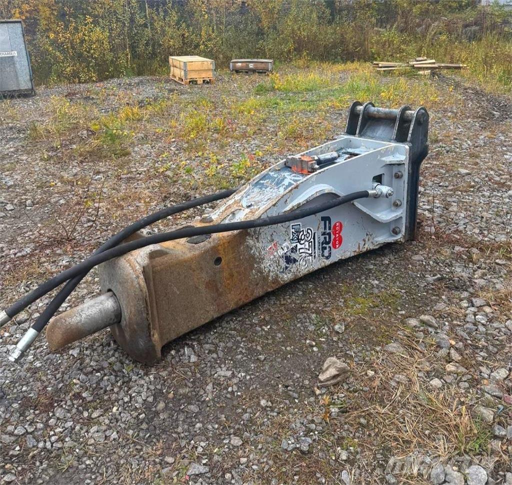 Furukawa 375 FXJ 鐵鎚/碎石機