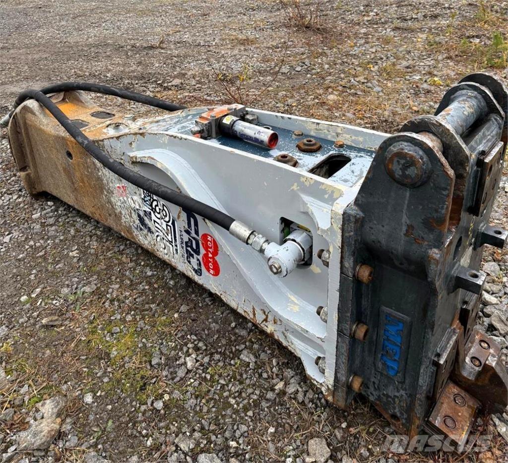 Furukawa 375 FXJ 鐵鎚/碎石機