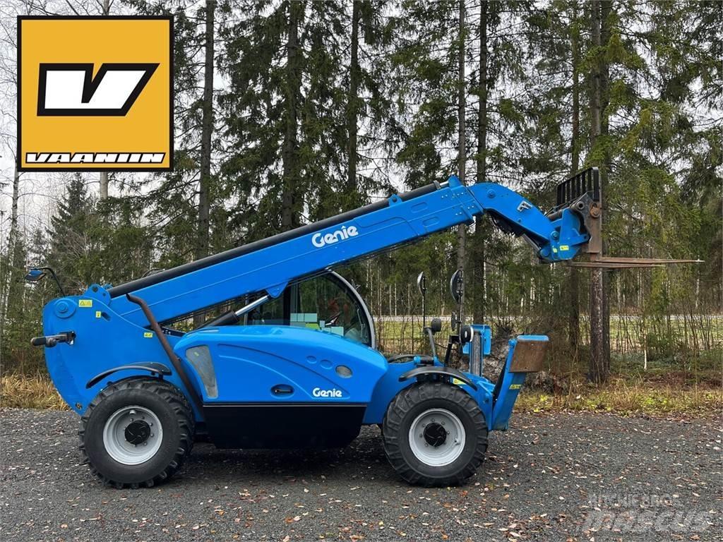 Genie GTH-4013SX 伸縮臂操作車