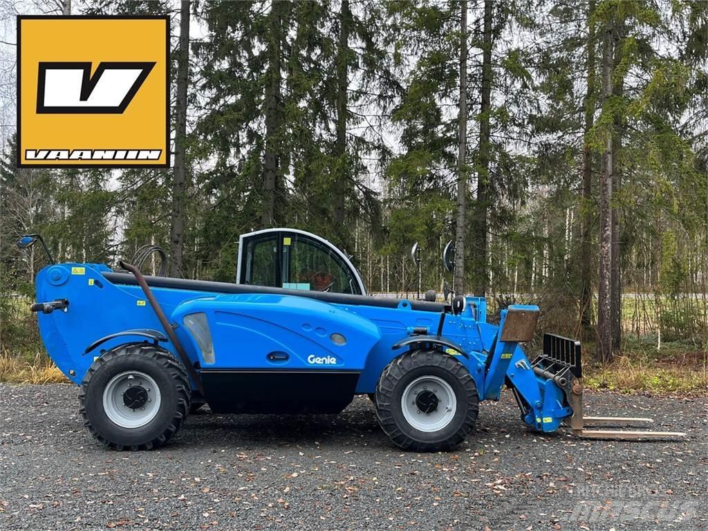 Genie GTH-4013SX 伸縮臂操作車