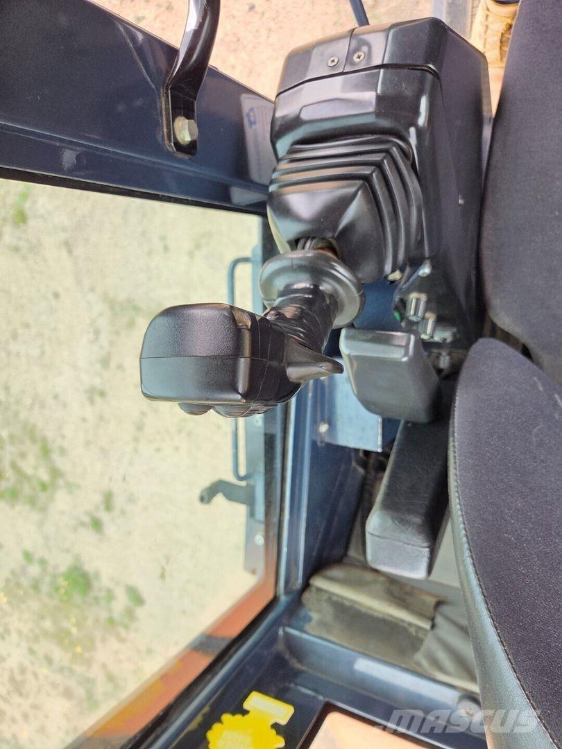 Hanix H75C 中型挖土機/掘鑿機/挖掘機 7t-12t