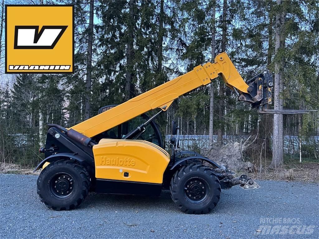 Haulotte HTL 3210 伸縮臂操作車