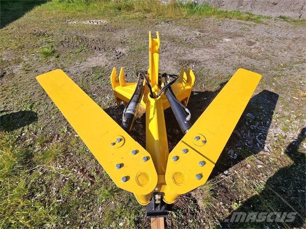 Hese HE 100-32 其他路面和雪地機械