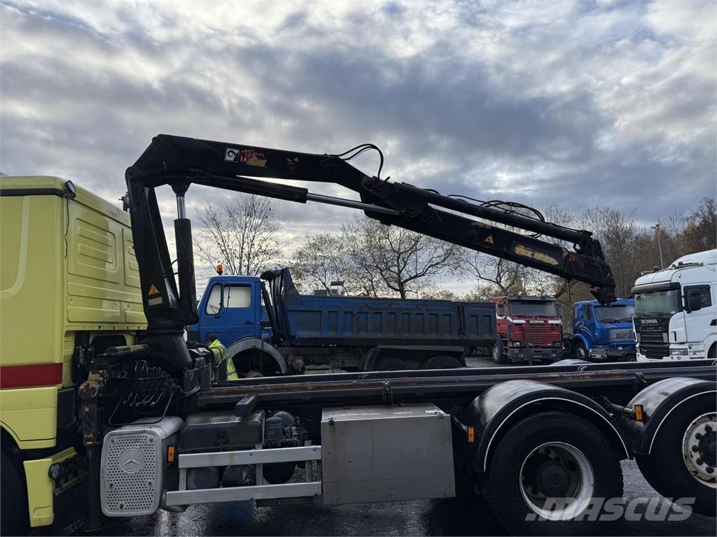 Hiab 1165 裝載起重機