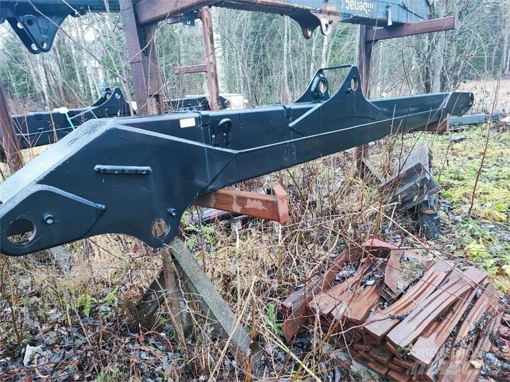 Hiab F105S 其他組件