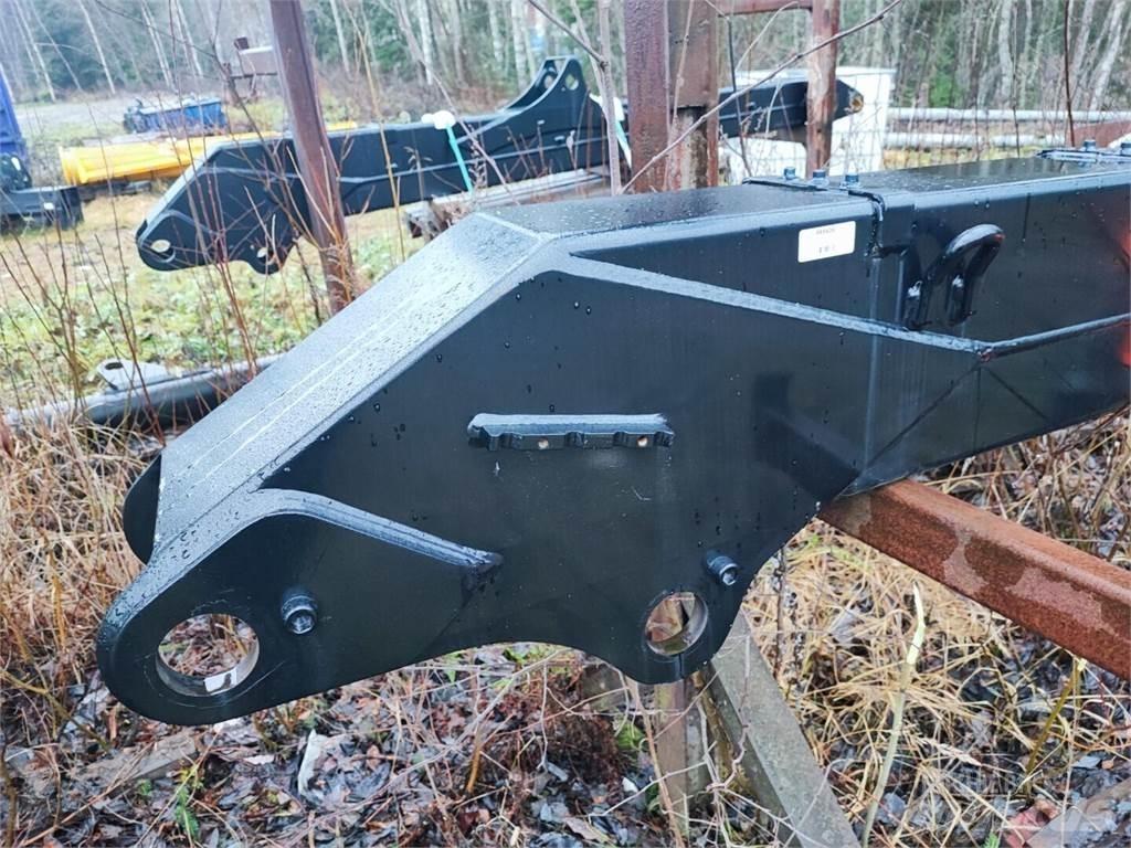 Hiab F105S 其他組件