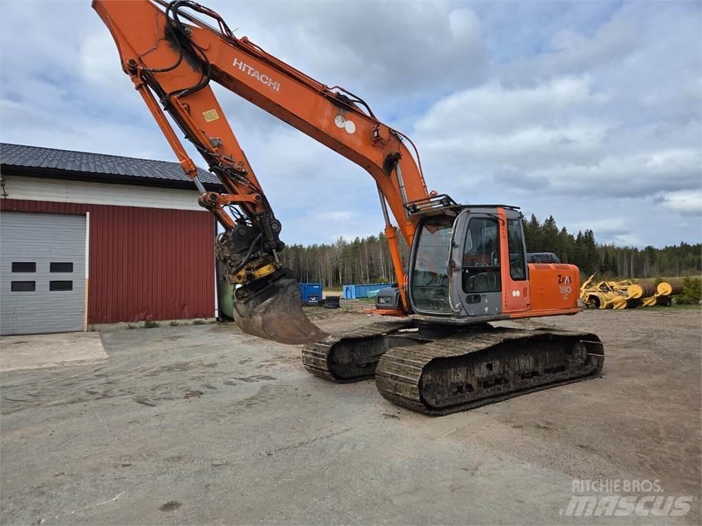 Hitachi ZX180 LC 履帶式 挖土機/掘鑿機/挖掘機