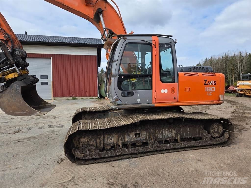 Hitachi ZX180 LC 履帶式 挖土機/掘鑿機/挖掘機