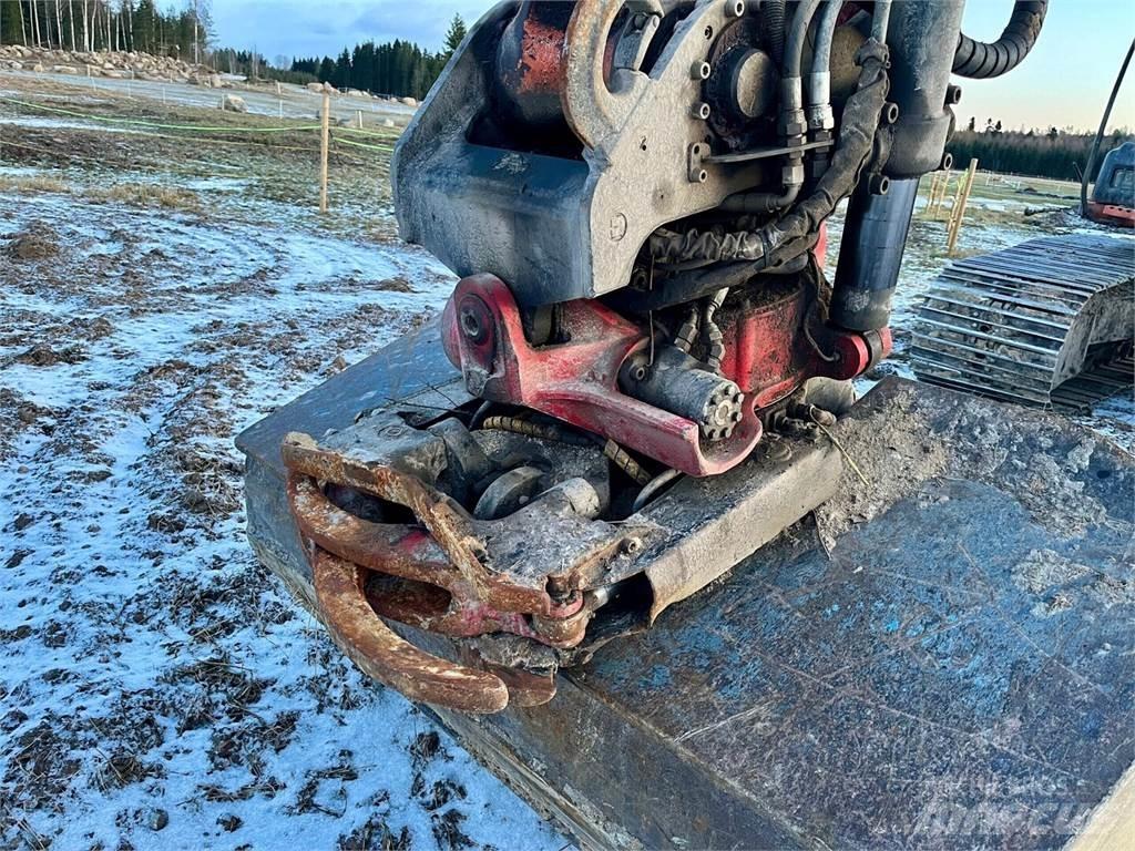 Hitachi ZX180LC 履帶式 挖土機/掘鑿機/挖掘機
