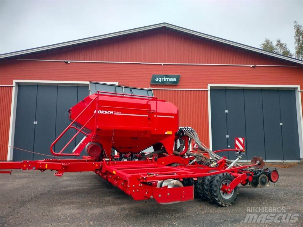 Horsch Pronto 6DC 種植器