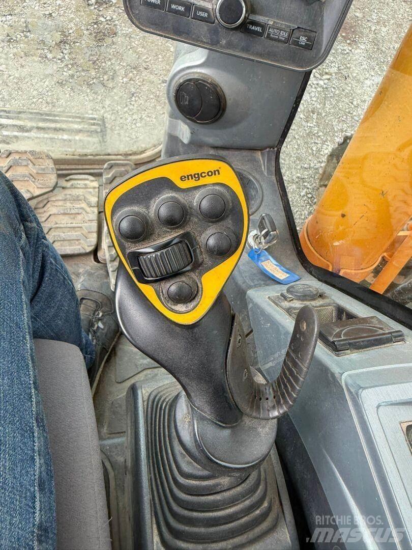 Hyundai 140 LC-9 履帶式 挖土機/掘鑿機/挖掘機