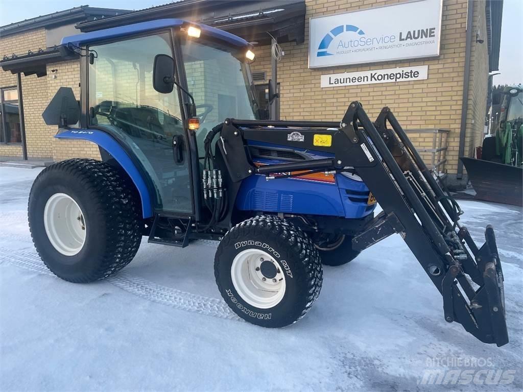 Iseki TG 5475 其他地面照料機械