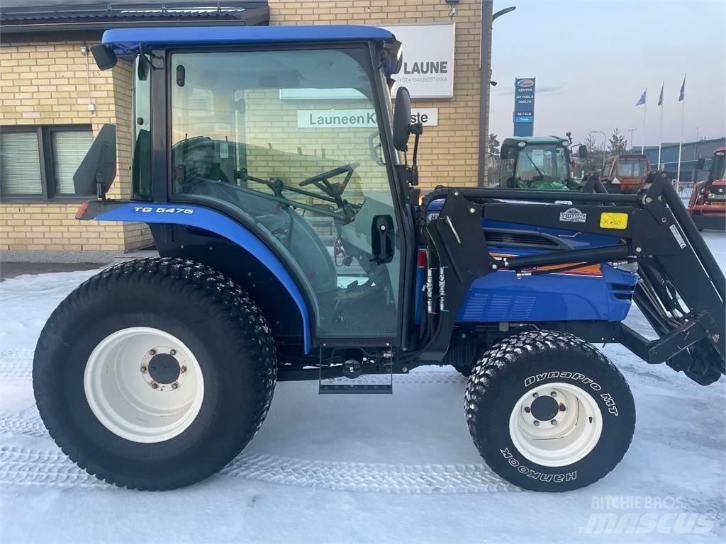 Iseki TG 5475 其他地面照料機械