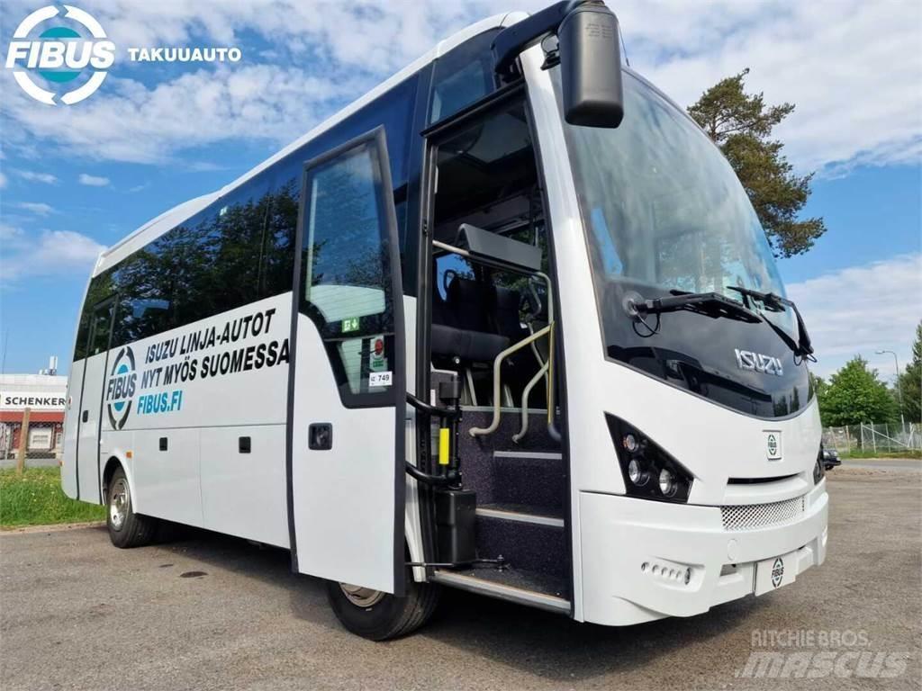 Isuzu Turquoise 迷你巴士