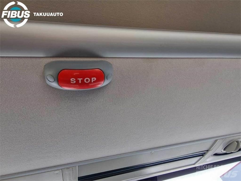 Isuzu Turquoise 迷你巴士