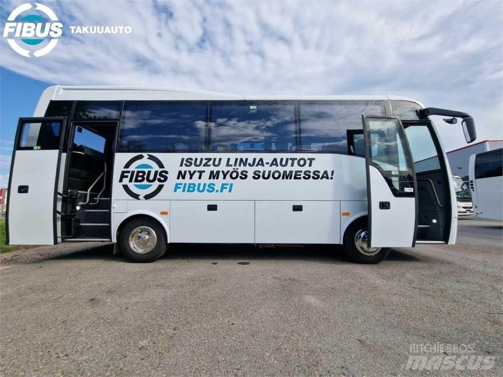 Isuzu Turquoise 迷你巴士