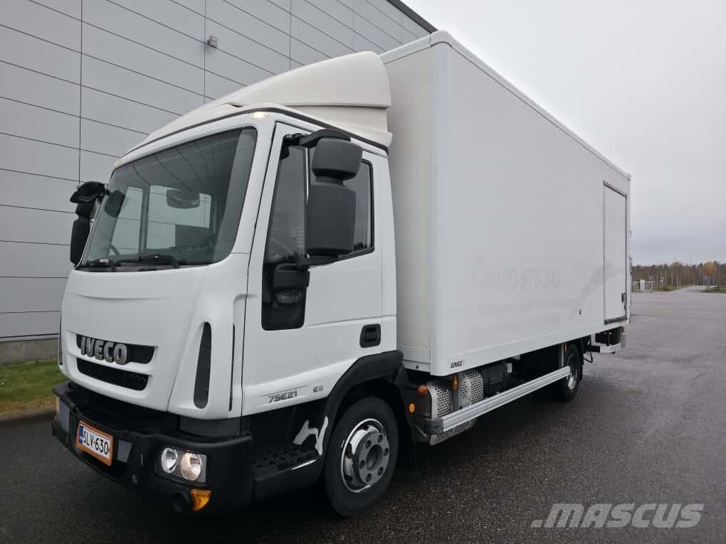 Iveco Eurocargo 貨箱式卡車