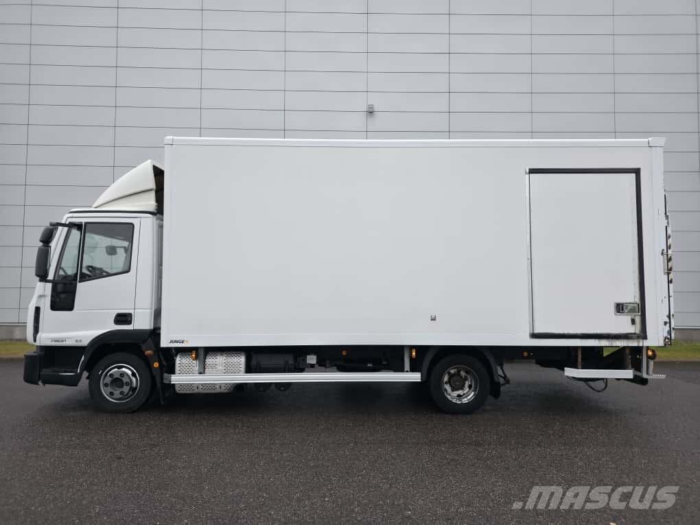 Iveco Eurocargo 貨箱式卡車