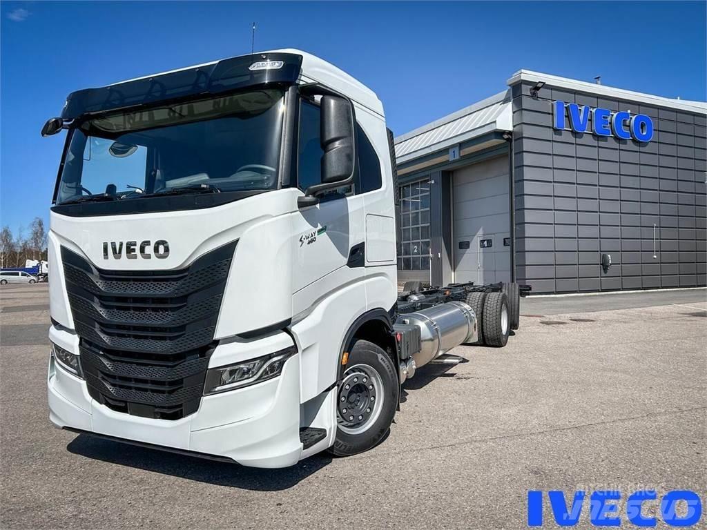 Iveco S-Way 其他貨車