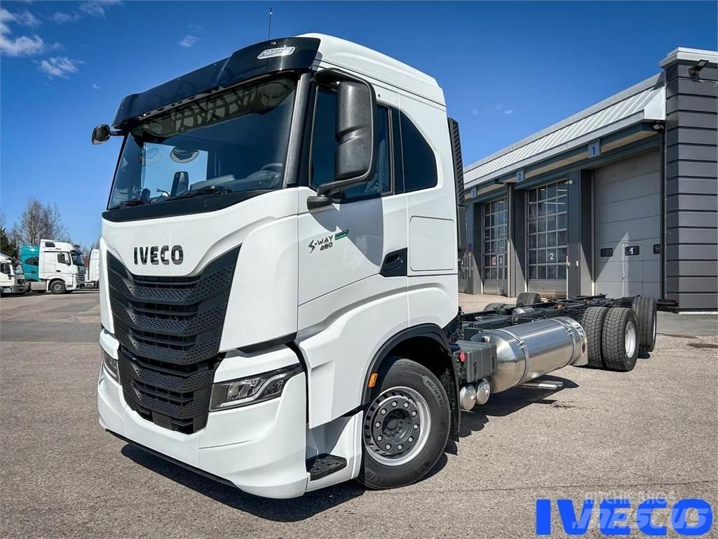 Iveco S-Way 其他貨車