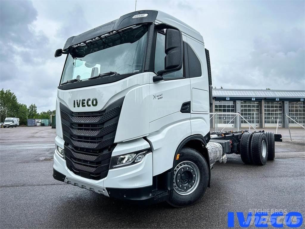 Iveco X-WAY 其他貨車