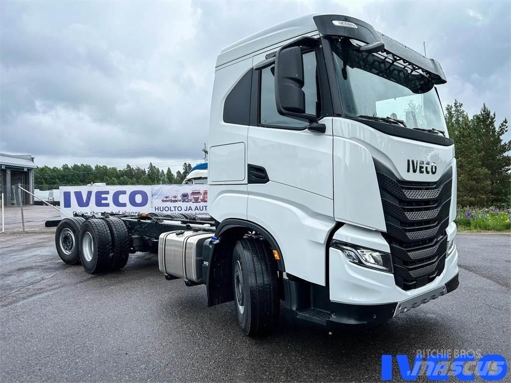 Iveco X-WAY 其他貨車