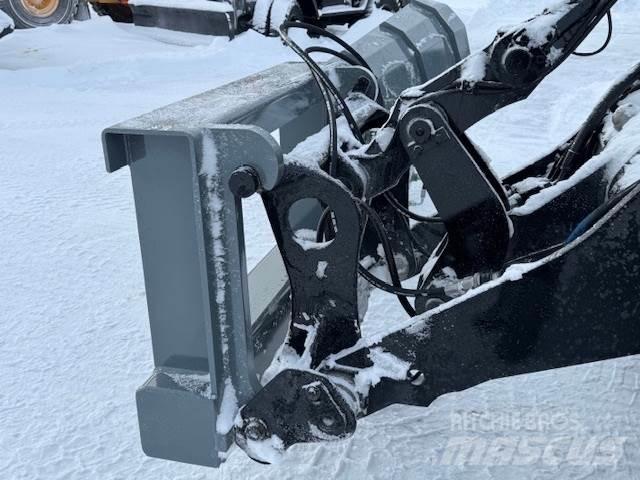  Jankko VS2900 刮雪板和犁