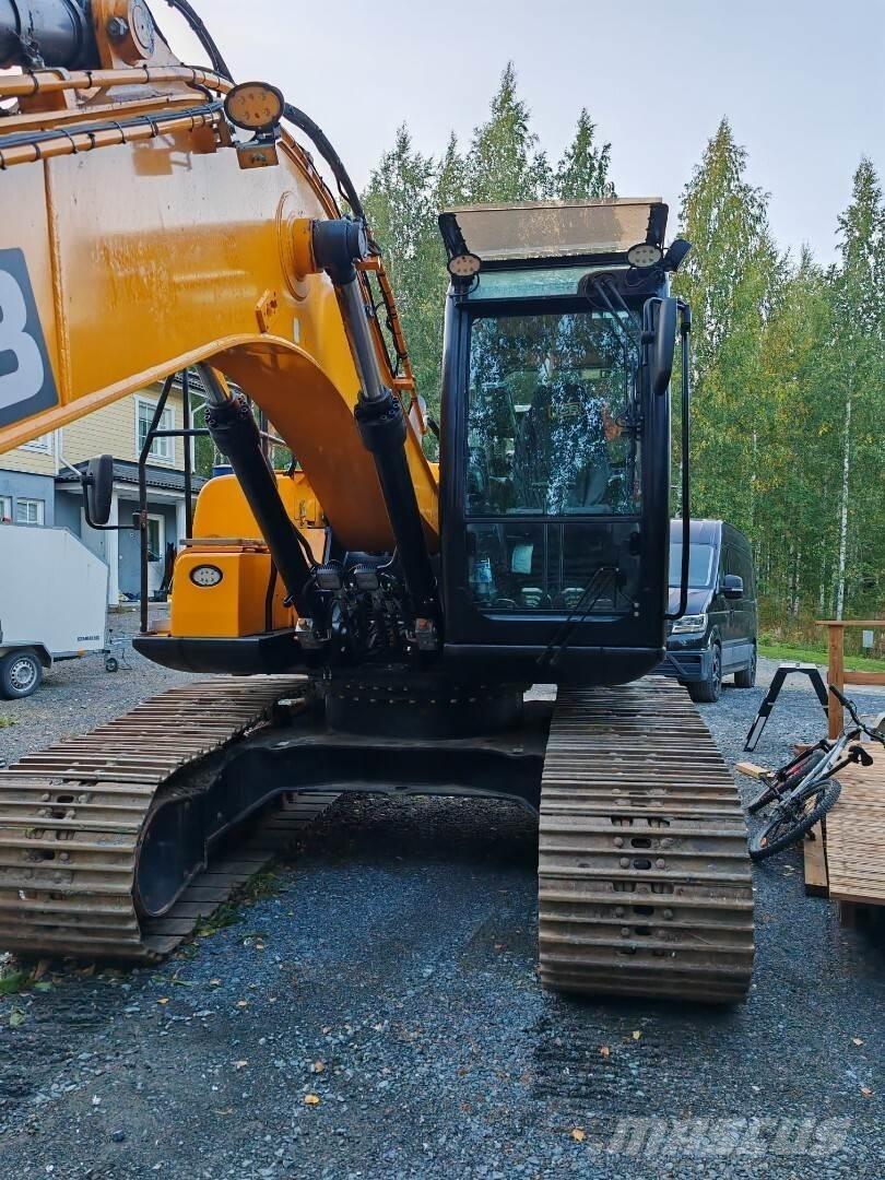 JCB 160 lc 履帶式 挖土機/掘鑿機/挖掘機