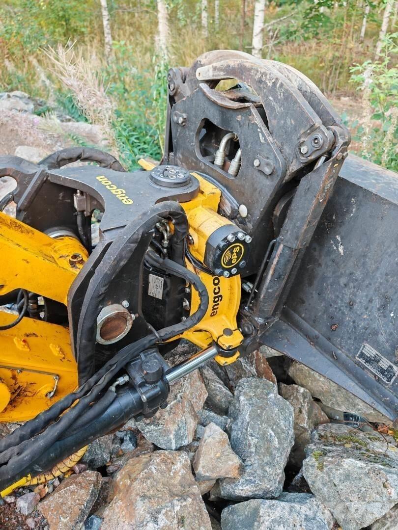 JCB 160 lc 履帶式 挖土機/掘鑿機/挖掘機
