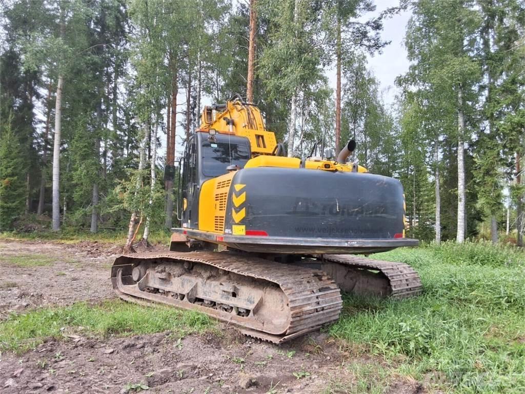 JCB 210 LCT4 履帶式 挖土機/掘鑿機/挖掘機