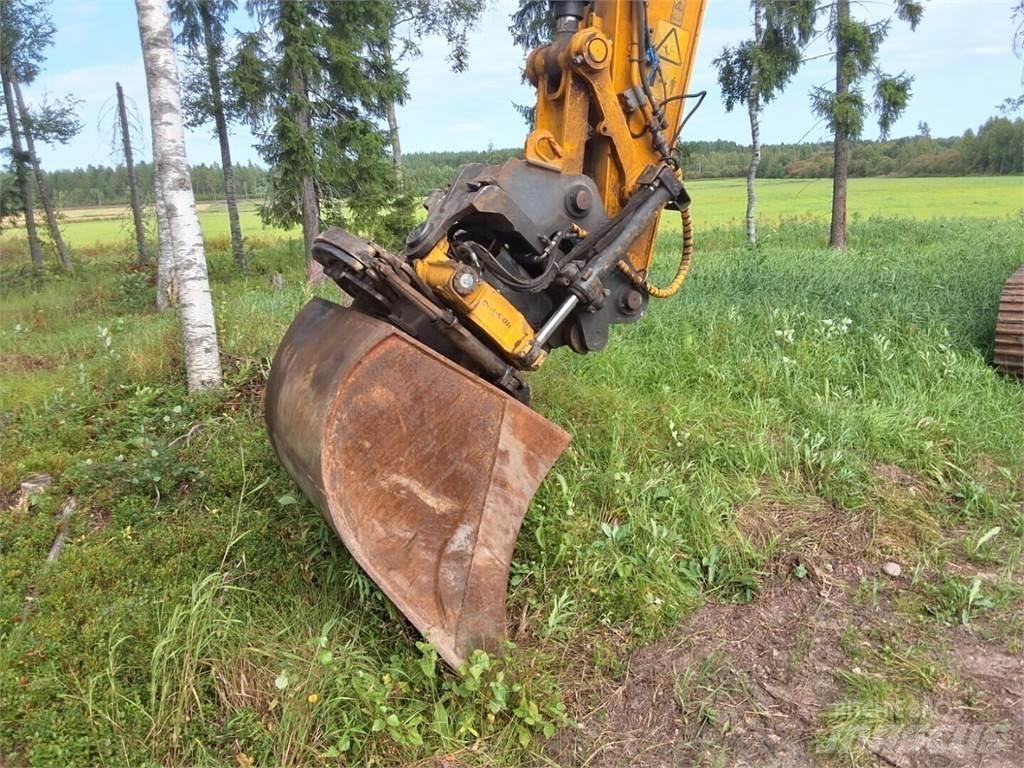 JCB 210 LCT4 履帶式 挖土機/掘鑿機/挖掘機