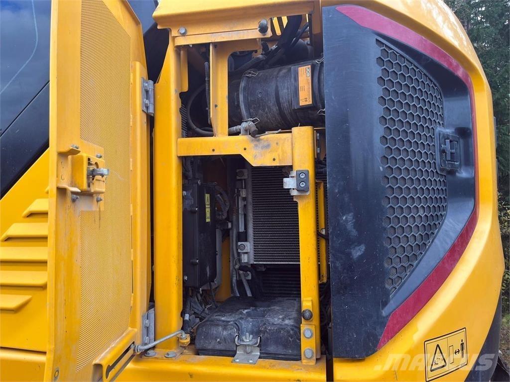 JCB 245XR 履帶式 挖土機/掘鑿機/挖掘機