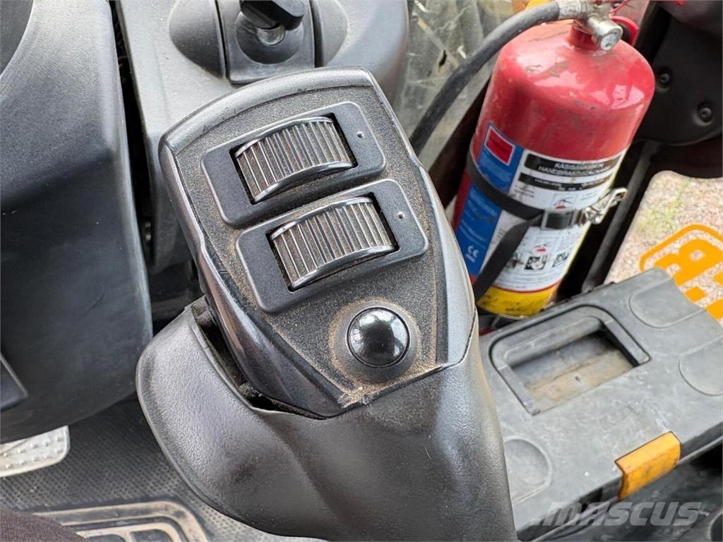 JCB 4 CX 反鏟裝載機