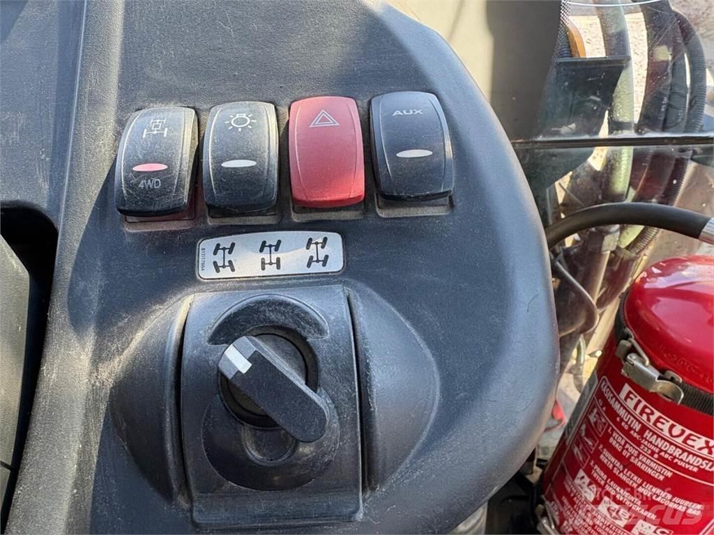 JCB 4 CX ECO 反鏟裝載機