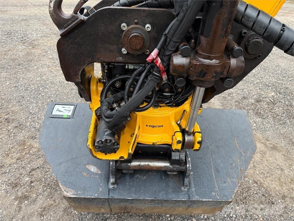 JCB 4 CX ECO 反鏟裝載機