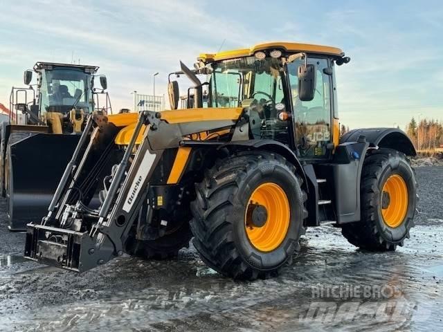 JCB 4220 曳引機