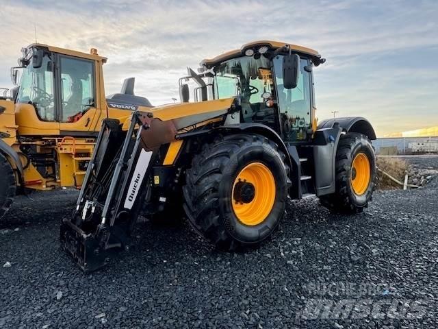 JCB 4220 曳引機