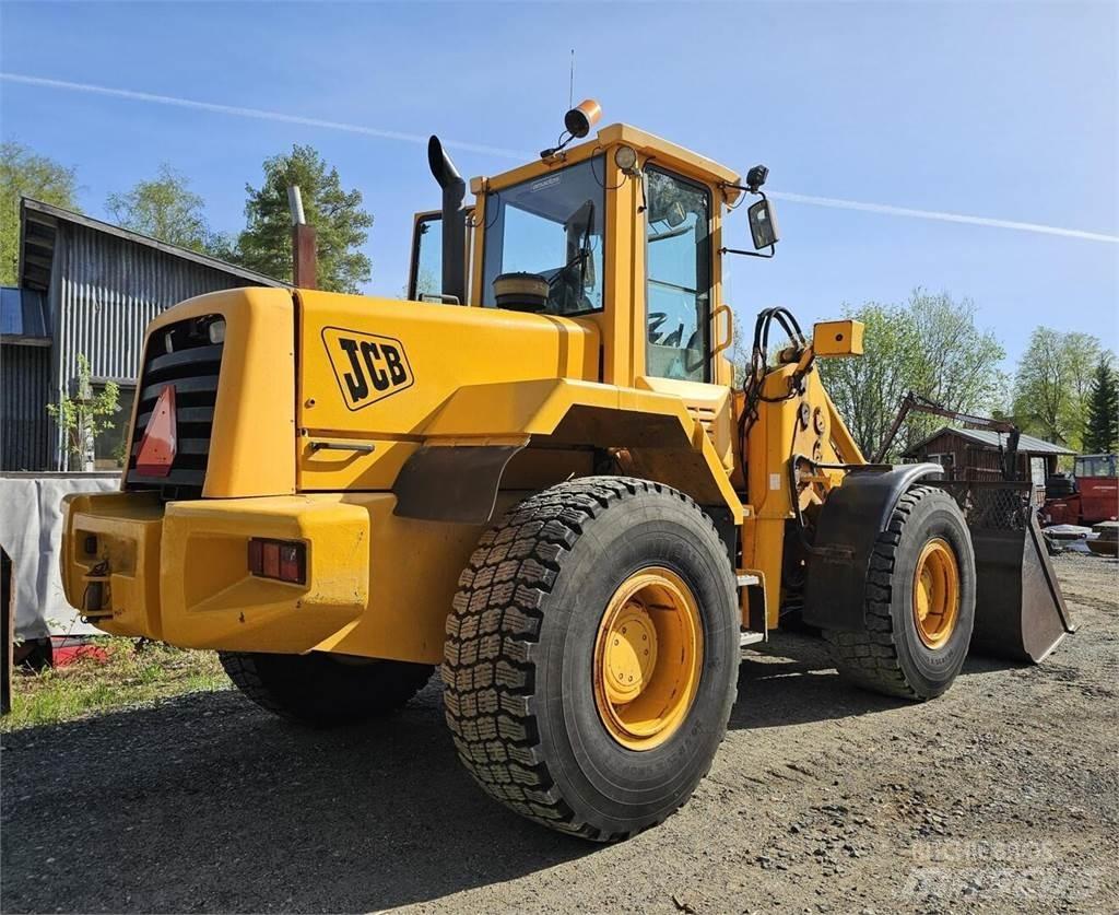 JCB 436 B HT 輪胎式裝載機