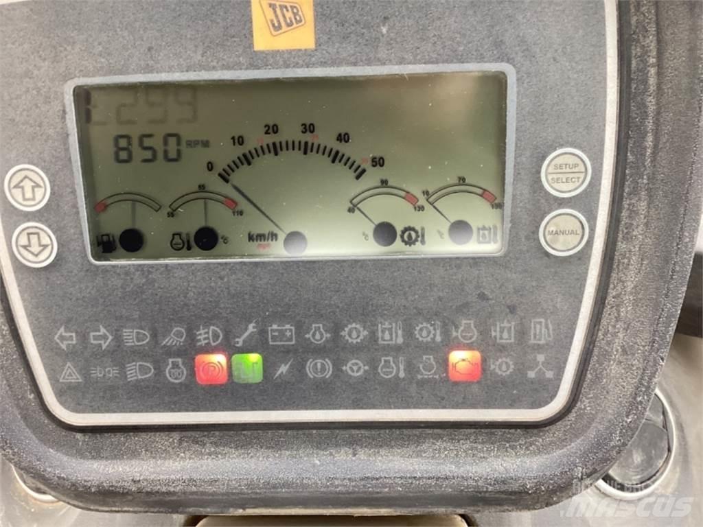 JCB 456Z 輪胎式裝載機