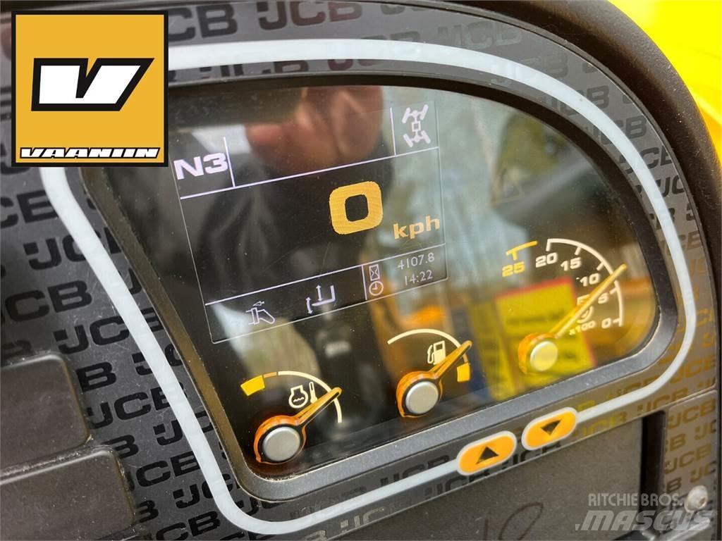 JCB 540-170 伸縮臂操作車