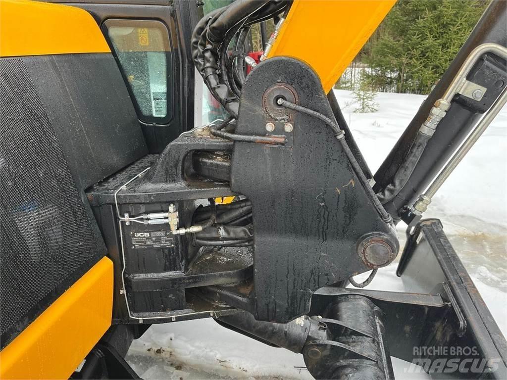 JCB 90 Z-1 中型挖土機/掘鑿機/挖掘機 7t-12t