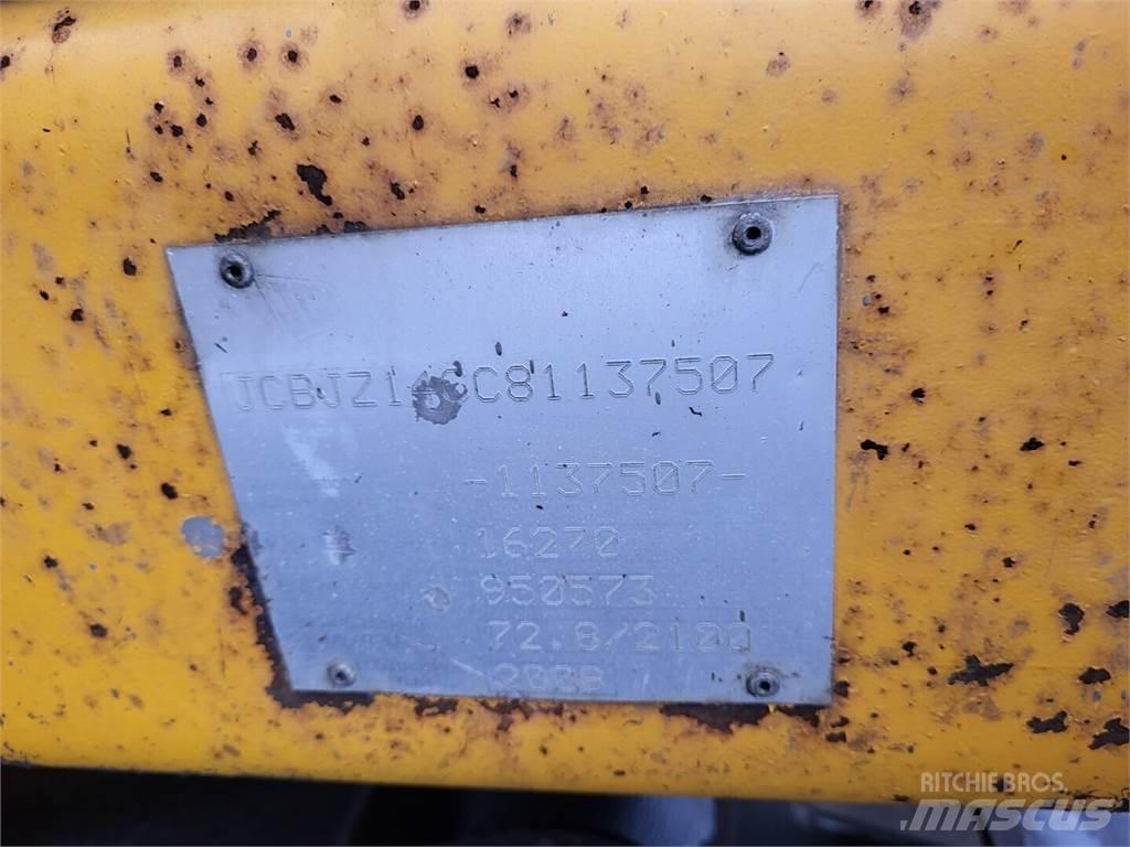 JCB JZ 140 履帶式 挖土機/掘鑿機/挖掘機
