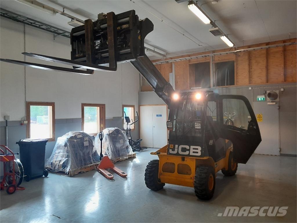JCB Tlt35 4x4 柴油卡車