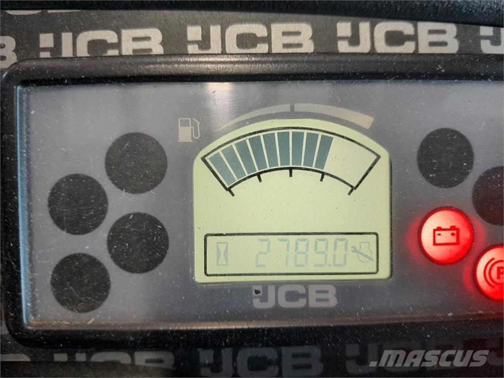 JCB Tlt35 4x4 柴油卡車