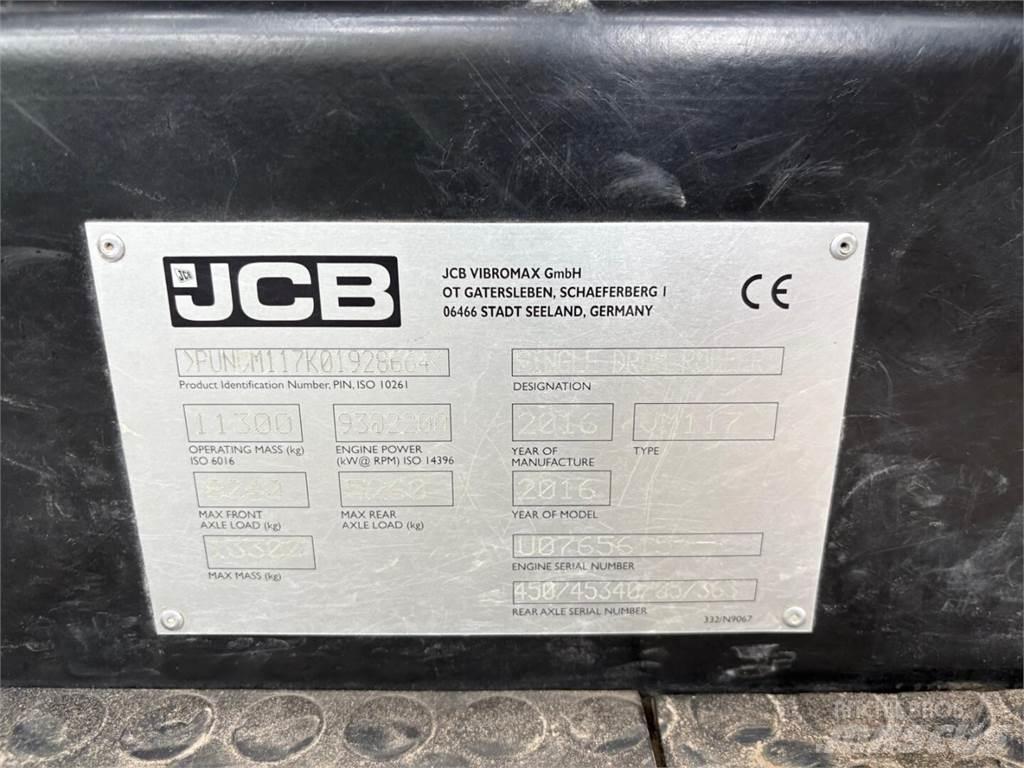 JCB VM117 其他